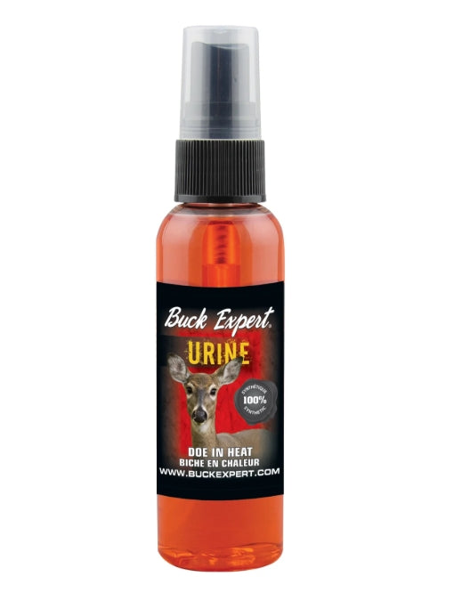 URINE SYNTHÉTIQUE DE BICHE BUCK EXPERT 02SYN