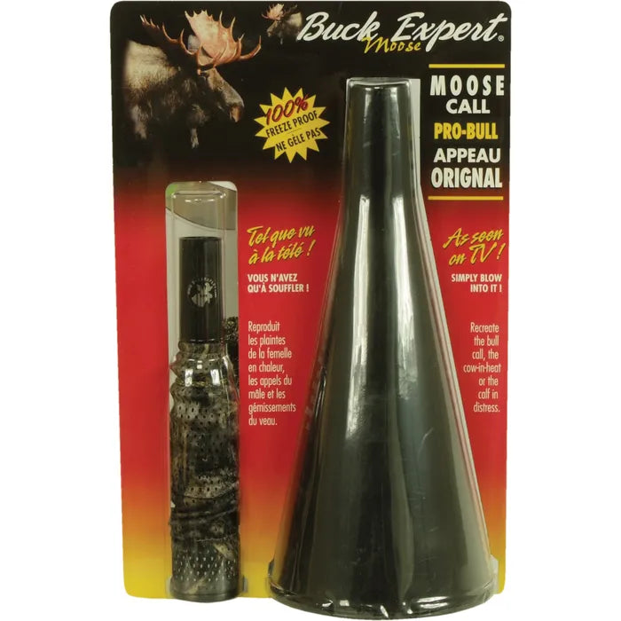 BUCK EXPERT 69 - DISPONIBLE EN DEUX MODÈLES