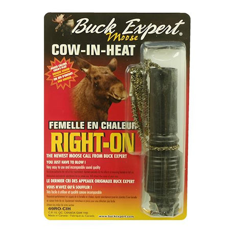 BUCK EXPERT 69 - DISPONIBLE EN DEUX MODÈLES