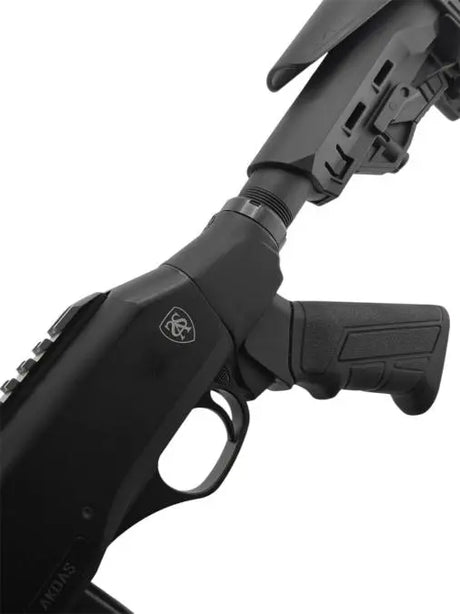 BUFFER TUBE AND AR GRIP ADAPTER - TWO MODELS AVAILABLE