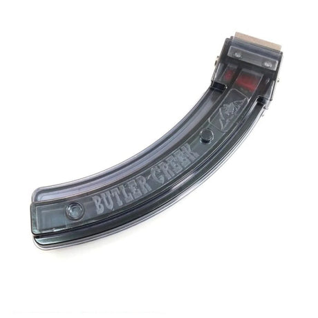 CHARGEUR BUTLER CREEK « STEEL LIPS » 25/10 COUPS - COMPATIBLE AVEC RUGER 1.