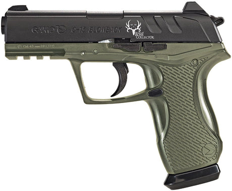 C-15 BONE COLLECTOR BLOWBACK PELLET/STEEL BB .177