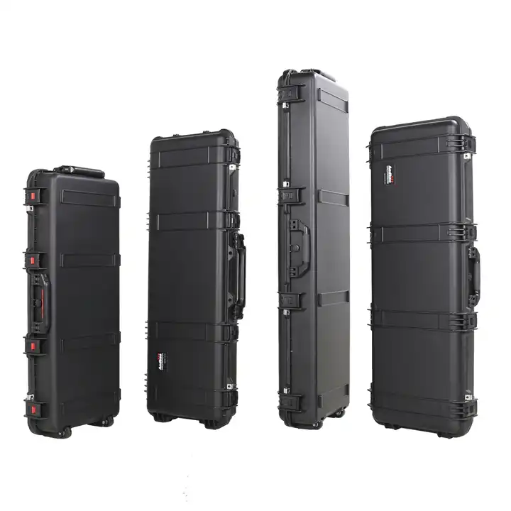 GLARY GUN CASES  IN DIFFERENT COLORS AND DIMENSIONS