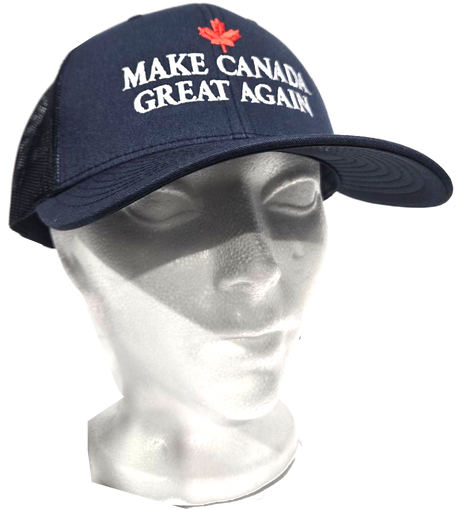 MAKE CANADA GREAT AGAIN (MCGA) - HATS & CAPS