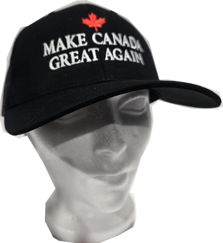 MAKE CANADA GREAT AGAIN (MCGA) - HATS & CAPS