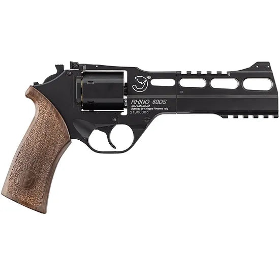 Chiappa Rhino Revolver 60DS 4.5BB CO2 330FPS - Couleurs différentes - Non PPA NÉCESSAIRE