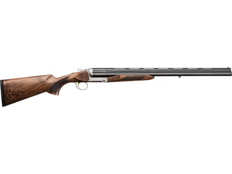 CHIAPPA CD TRIPLE CROWN SHOTGUN, WHITE, 12GA, 3", 28"