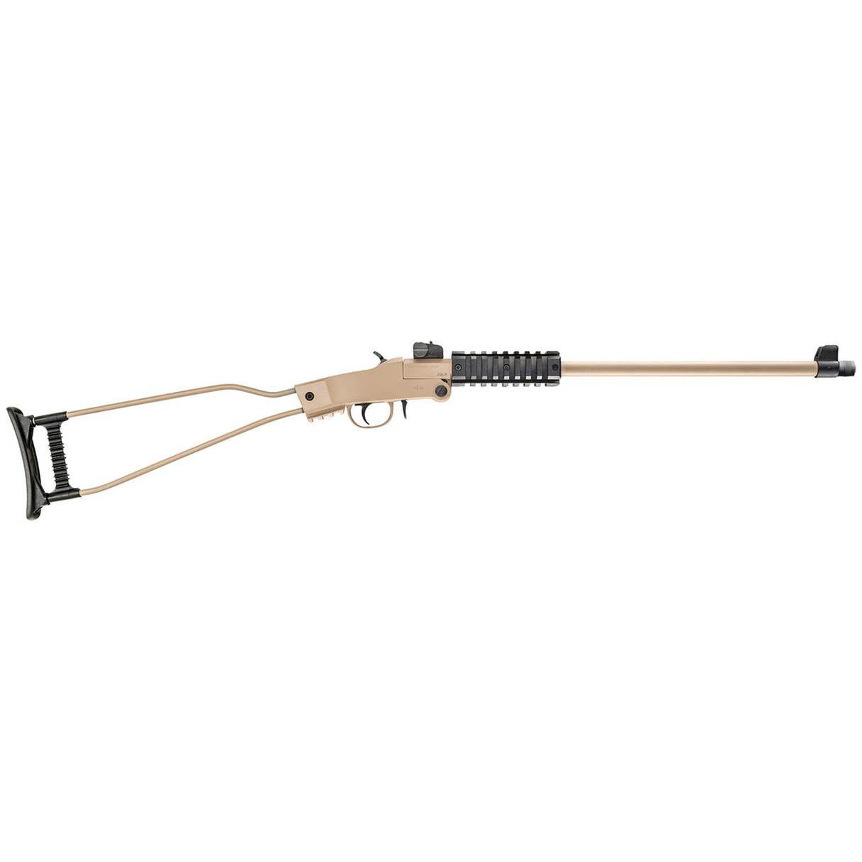 CHIAPPA LITTLE BADGER RIFLES - .22LR  16.5" - DIFFERENT TYPES