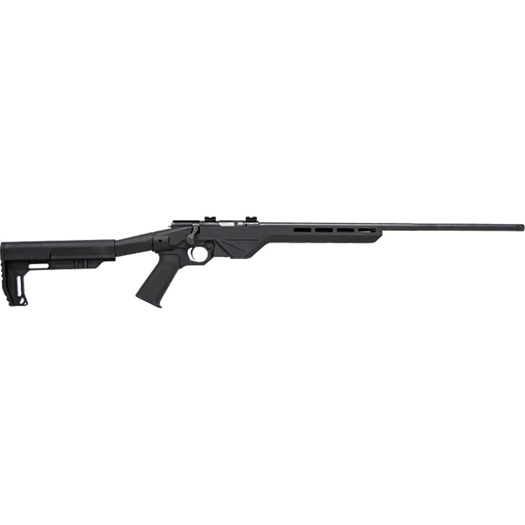 Citadel Trakr Bolt Action Rifles - Deux modèles: .22LR 18 "& 22 WIN MAG 21"