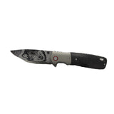 CHONGMING CM124 - WOLF FOLDING KNIFE