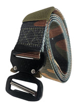 COBRA BUCKLE DUTY BELT TG001 - DIFFERENT COLORS AVAILABLE