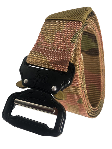 COBRA BUCKLE DUTY BELT TG001 - DIFFERENT COLORS AVAILABLE