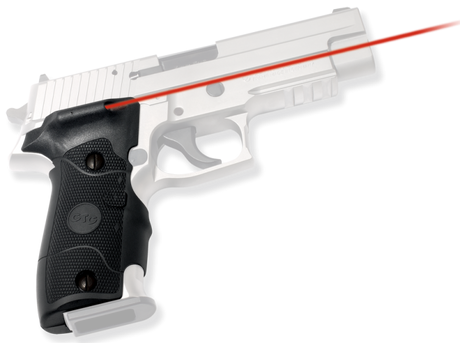 CRIMESON TRACE – TWO CORE LASER MODELS WITH MULTIPLE ACTIVATION OPTIONS FOR A RANGE OF FIREARMS