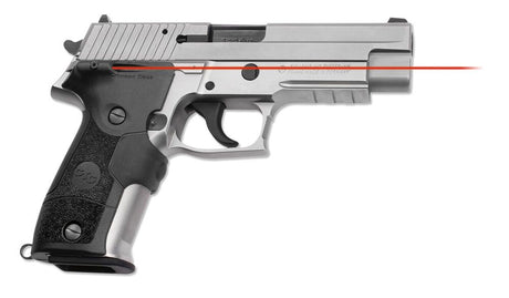 CRIMESON TRACE – TWO CORE LASER MODELS WITH MULTIPLE ACTIVATION OPTIONS FOR A RANGE OF FIREARMS