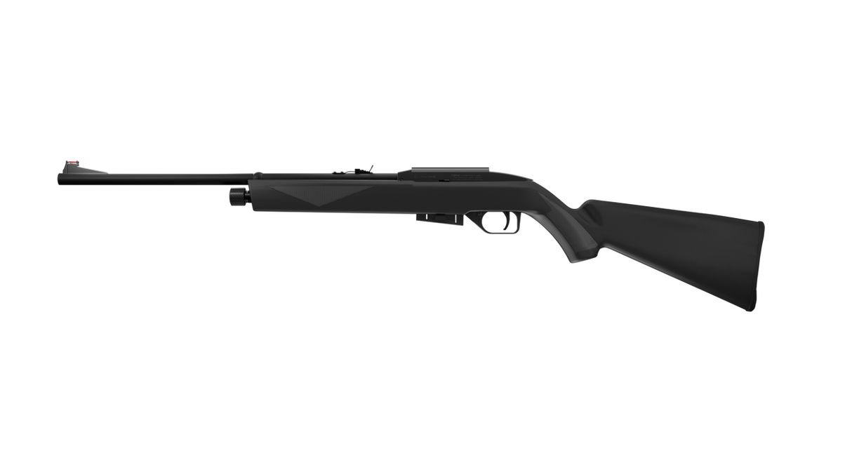 CROSMAN 7-1077KT REPEATAIR 1077 – CARABINE À AIR MULTICOUP EN KIT – 495 PPS