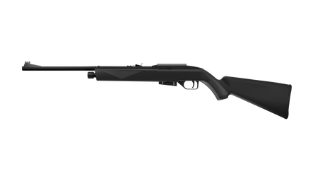 CROSMAN 7-1077KT REPEATAIR 1077 – CARABINE À AIR MULTICOUP EN KIT – 495 PPS
