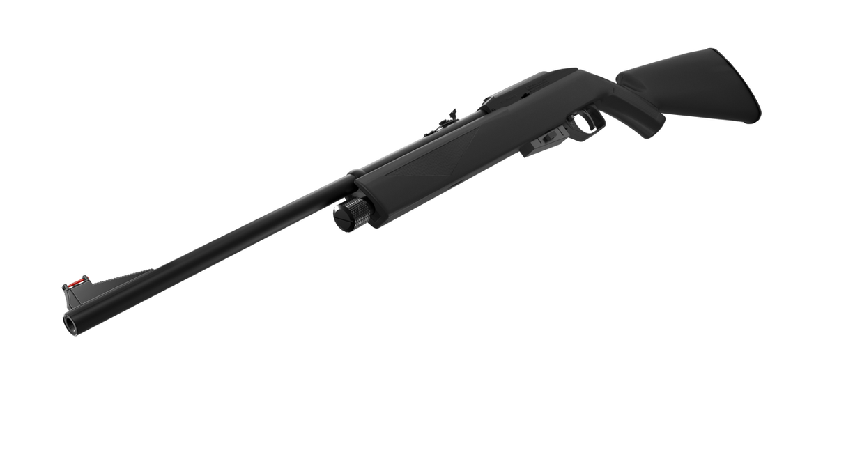 CROSMAN 7-1077KT REPEATAIR 1077 – CARABINE À AIR MULTICOUP EN KIT – 495 PPS