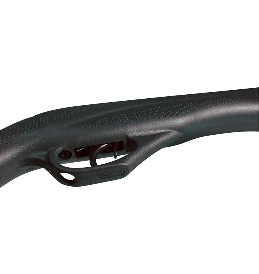 CARABINE CROSMAN CS5M77 PHANTOM – À CANON BASCULANT CALIBRE .177, 495 PPS