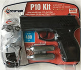 PISTOLET À BILLES BB SEMI-AUTOMATIQUE À CO₂ P10KT