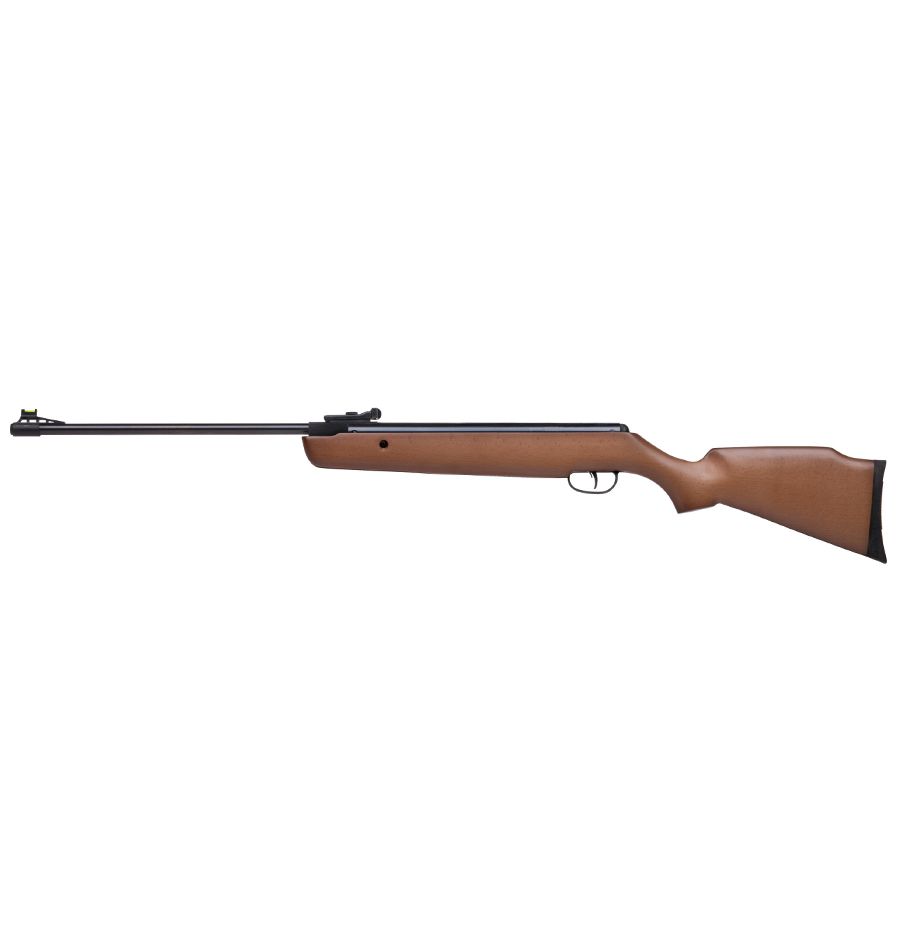 CROSMAN VANTAGE WOOD NITRO PISTON POWERED BREAK BARREL AIR RIFLE (NO SCOPE)