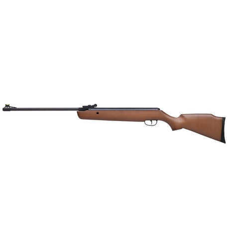 CROSMAN VANTAGE WOOD NITRO PISTON POWERED BREAK BARREL AIR RIFLE (NO SCOPE)