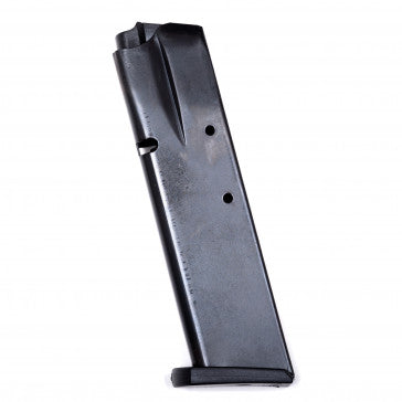 Pro Mag Magazine CZ-75, TZ-75 et Baby Eagle 9 mm, 10e acier bleu