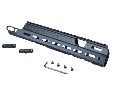 CZ Bren 2 Hand Guard 13,8 "M-LOK sans ou avec un support lumineux direct