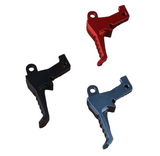 CZ Bren 2 Trigger - Couleurs différentes: noir / rouge / tungstène