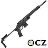 CZ 600 TRAIL, 7.62x39, 5R, 412MM, 5/8X24