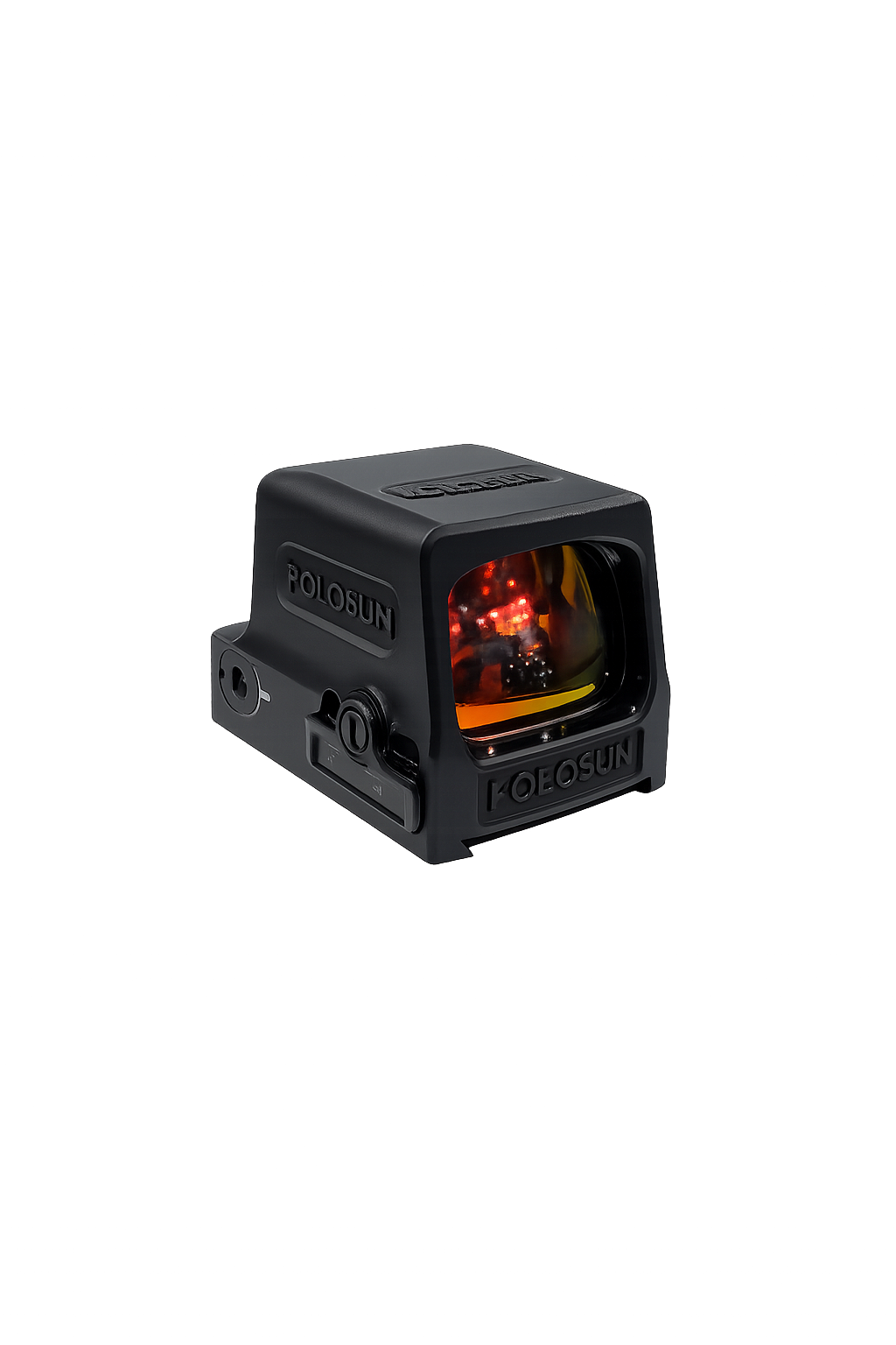 HOLOSUN 509-RD-CA