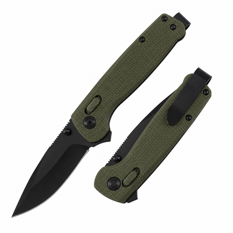 COLUMBIA FOLDING KNIFE WITH SIDE LOCK