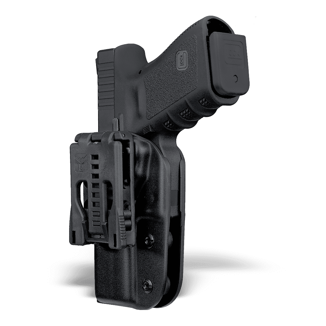 Blade-Tech Holster D/OS with TEK-LOK