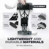 CARQUOIS COMPACT BALLISTA 5 FLÈCHES POUR ARC