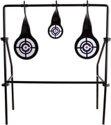 CROSMAN CSLT SPINNING TARGET ALL METAL FOR USE WITH .177 AND .22 CALIBER LEAD PELLETS