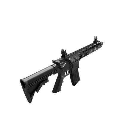 CROSMAN FULL AUTO R1 - NOIR