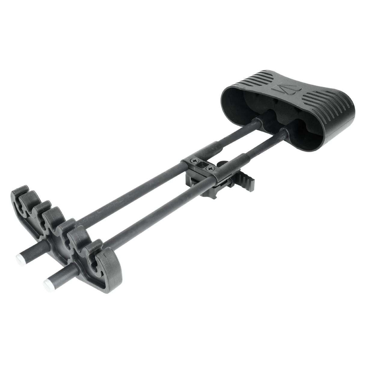 BALLISTA CROSSBOW QUIVER - FITS 4 ARROWS (5.5MM-8.8MM) - QUICK DETACH 20MM PICATINNY MOUNT