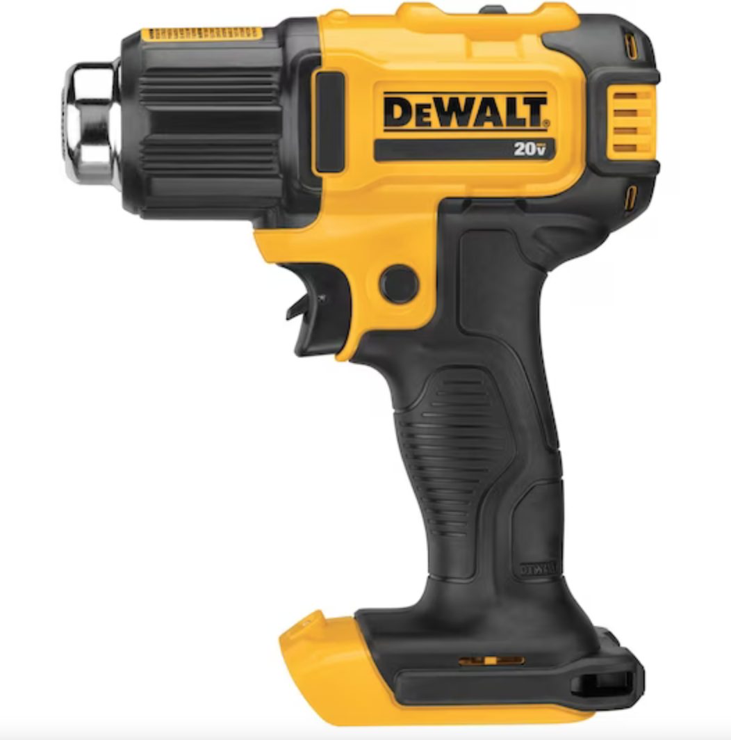 Dewalt DCE530B 20V max * pistolet thermique sans fil (outil uniquement)