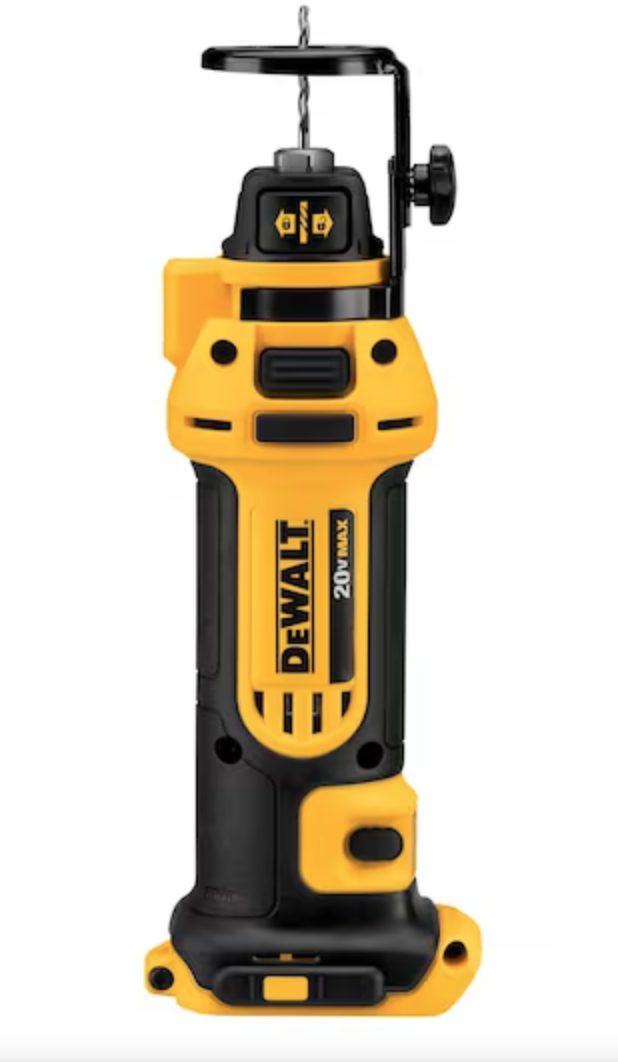 Dewalt DCS551B 20V Max * outil de découpe de cloisons sèches (nu)