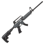 DERYA TM22 FEATHER SA COMPACT, C.22 LR 18'' NON-RESTRICTED - THREE COLORS AVAILABLE : BURNT BRONZE, SNIPER GREY & ODG