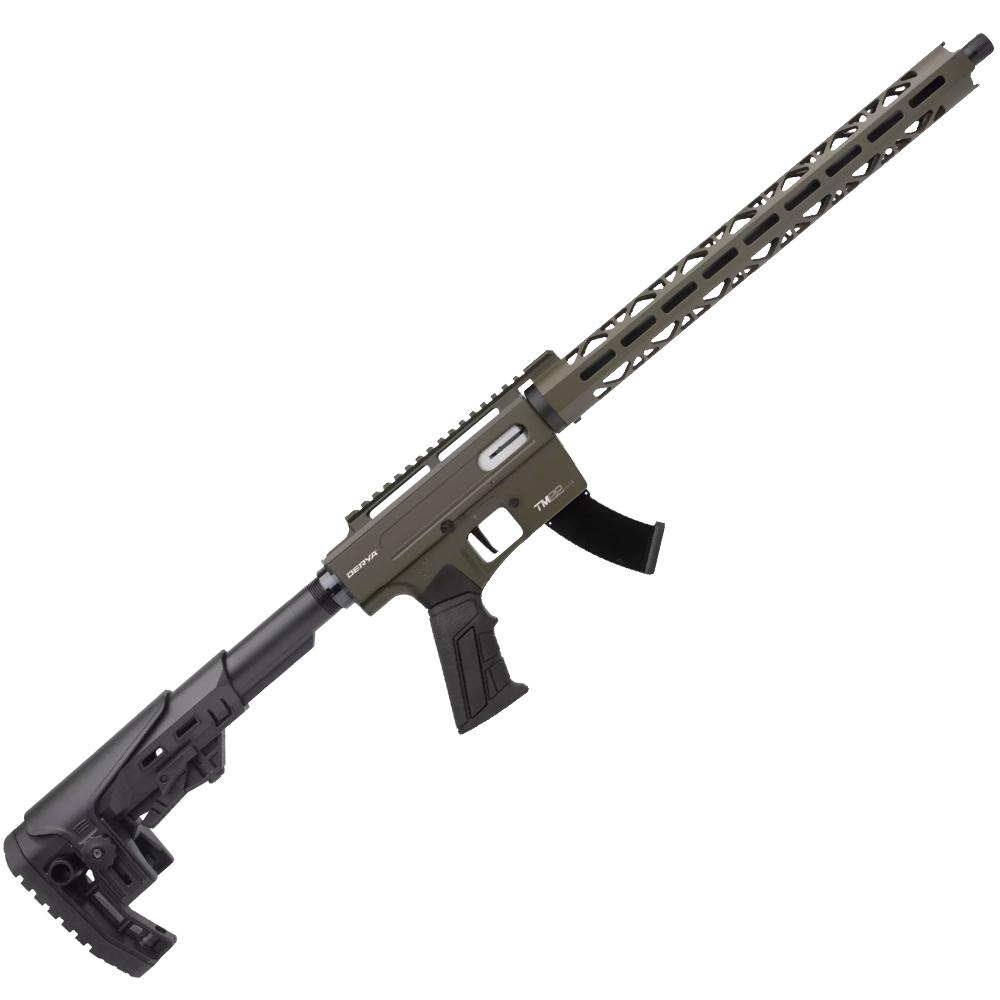 Derya Arms TM22 Semi Auto .22LR Barrel Finish Black