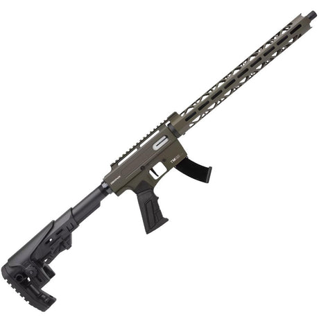 Derya Arms TM22 Semi Auto .22lr Barrel Finish Black