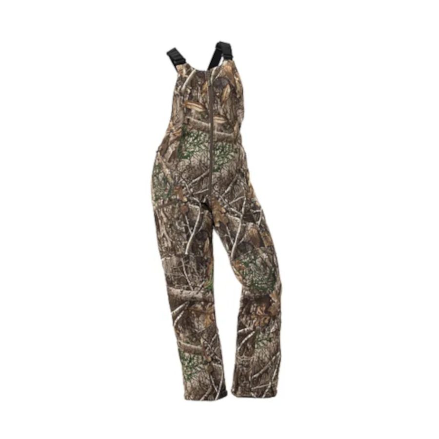 Bib Breanna 2.0 Drop Seep Bib - Realtree Edge MD