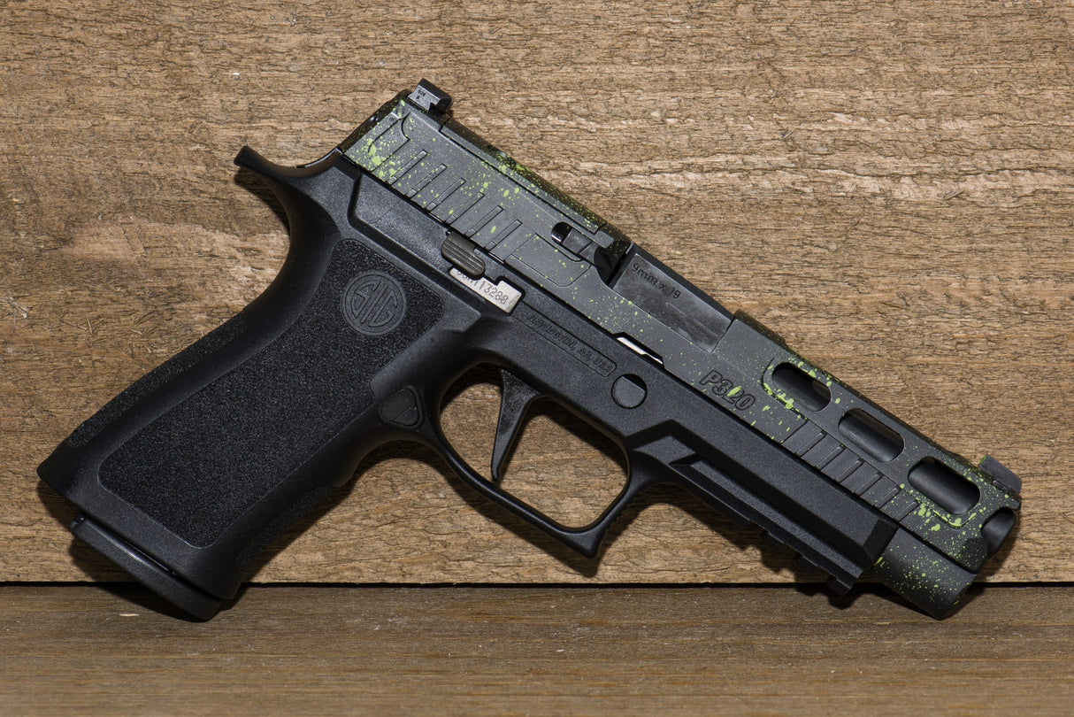 Sig Sauer P320 Pro-Cut Slide Assembly - Full Size