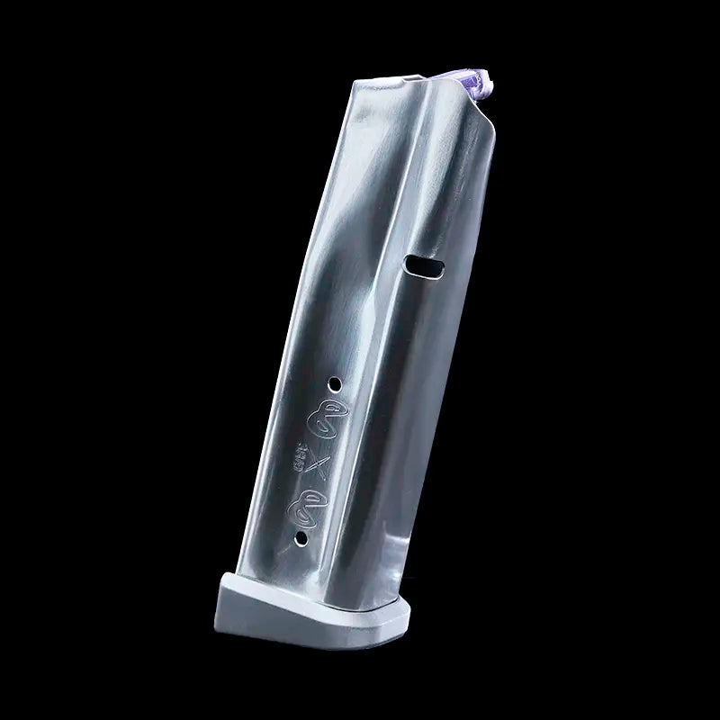 SVI DUTY MAGAZINE .40 CAL. +2 WEDGE IPSC LEGAL