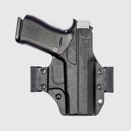 TOTAL ECLIPSE OWB HOLSTER FOR GLOCKS - THREE MODELS AVAILABLE