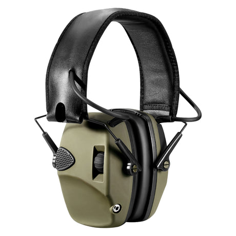 ELECTRONIC HEARING PROTECTOR