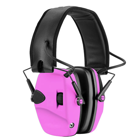 ELECTRONIC HEARING PROTECTOR