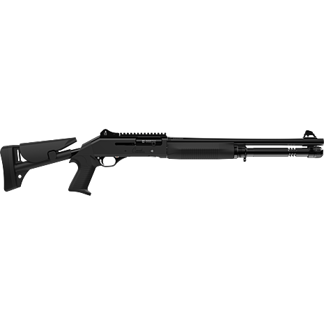 Canuck Operator Elite, Semi-Automatic Shotgun, 18.60" Chrome Lined Barrel, 12GA