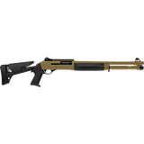 Élite de l'opérateur de Canuck, fusil de chasse semi-automatique, 18,60 "baril bordée de chrome, 12ga