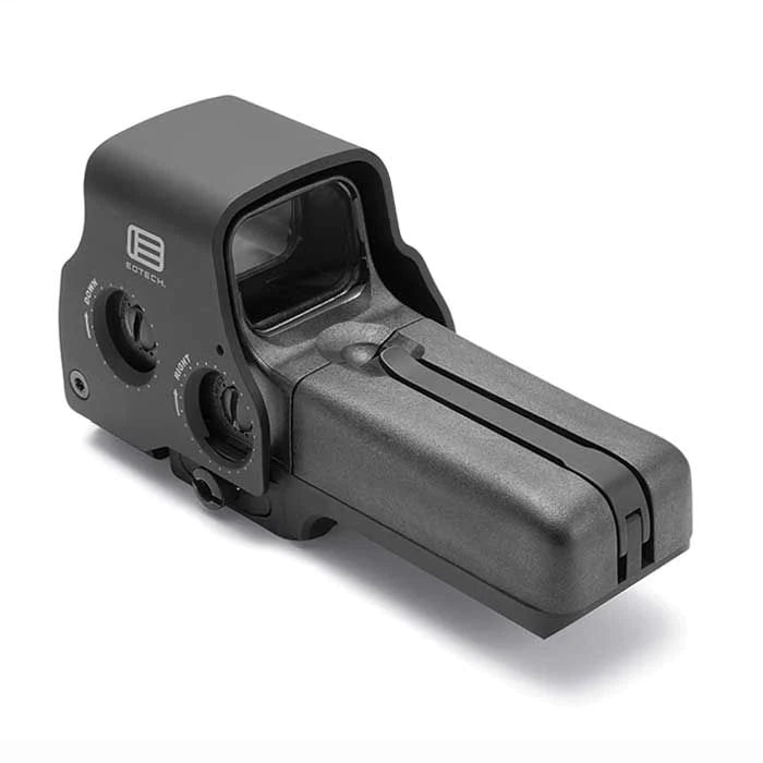 Eotech 518 68 MOA et 1 MOA DOT LOCKING MUT DETACH, AA BAT, bague avec simple 1 mois un point. NOIR